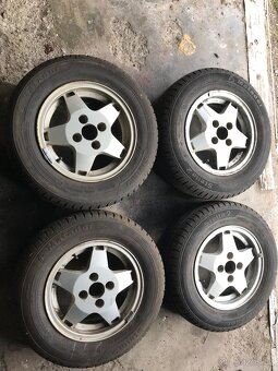 Kola favorit, Felicie 4x100 r13 - 3