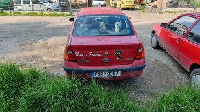 Prodám náhradní díly z Renault Thalia, Clio 1.5 dci - 3