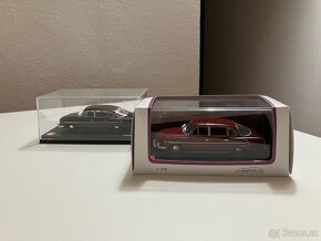 Sběratelské modely Abrex 1:43 - Tatra 603 - 3