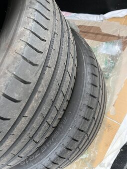 Letní Nokian Powerproof 1 XL 245/45 R18 100Y - 3