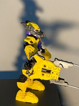 LEGO - Hero Factory 2067 Evo 2.0 - 3