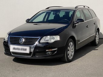 Volkswagen Passat 2.0TDi , 103 kW nafta, 2010 - 3