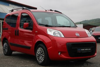 Fiat Qubo 1,4 i NOVÉ V ČR,TAŽNÉ,2010 - 3