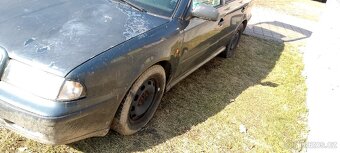 ND octavia 1.8t agu - 3