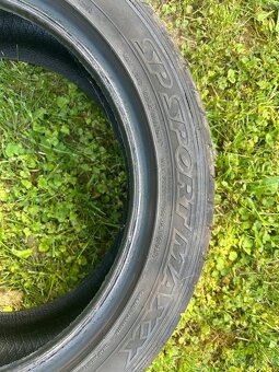 Letní pneu 215/45 r16 - 3
