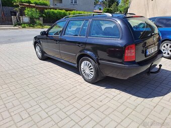 Škoda octavia 1 - 3