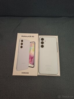 SAMSUNG A35 5G 6/128GB. ZARUKA. - 3