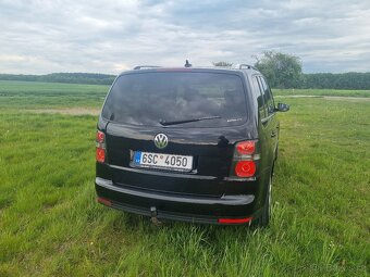 Vw Touran - 3