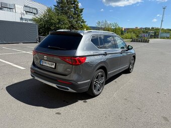Seat tarraco 2.0 tdi 110kw DSG 4x4 Cz původ nehavarováno - 3