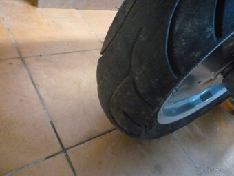 Yamaha Majesty 125. rok 2003. Najeto 31611km. - 3
