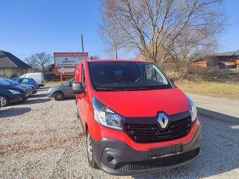 Renault Trafic 1.6 dCi 66 kW – Spolehlivý pracant za skvělou - 3