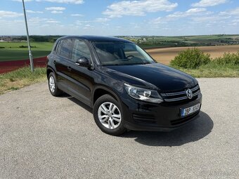 VW Tiguan 1.4tsi 90kw, r.v. 2014,naj. 158tis km,serv.kniha - 3