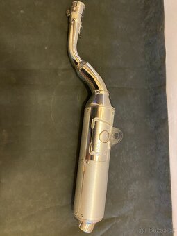 Výfuk - 3