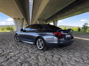 BMW 530d F10 xDrive MPAKET - 3