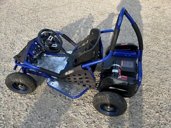 Prodám dětskou buggy Mad Mad - elektrická bugina - 3