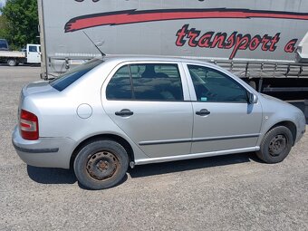Škoda fabia - 3