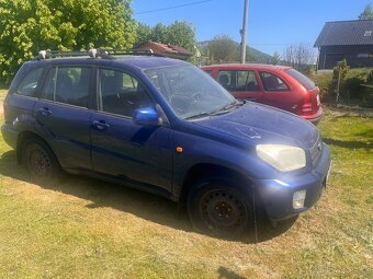 Prodám Toyta RAV4 - 3