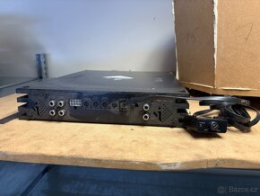 Subwoofer + Zesilovač HELIX - Hodna Civic Type-R EP3 - 3