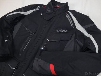Büse Murano Evo pánska textilná moto kombinéza 3XL 58 - 3