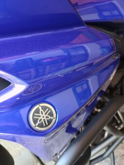 Yamaha Tracer 700 - 3