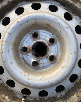 Disky R16 5x112 oreg Vw Sharan,Alhambra na pneu 205/55 R16 - 3