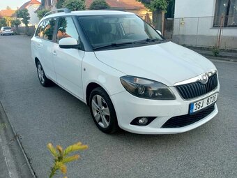 Škoda Fabia 2 1.2TSI - 3