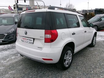 ŠKODA YETI 1,6 TDi - 3