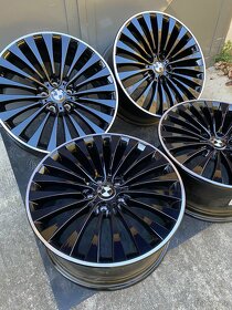 ✅ R20 ®️ ORIGINÁL Bmw 5x120 , Dvojrozmer ✅ 5er F10 F11 - 3
