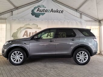 Land Rover Discovery Sport TD4 HSE 57tkm LED 4x4 ZÁRUKA DPH - 3