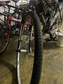 Upravené motokolo 50ccm - 3