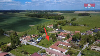 Prodej pozemku k bydlení, 870 m², Vlkovice u Lišova - 3