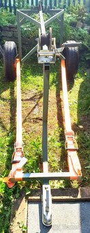 Kmenový přívěs - vyvážečka - 3