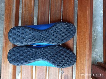 Adidas Nemesis turfy, vel. 44 - 3