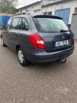 Fabia tsi - 3