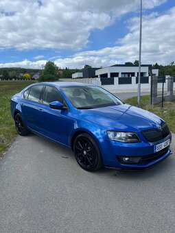 Škoda Octavia 3 1.4 tsi 110kw nové ČR najeto 118000km - 3