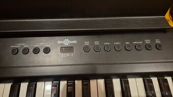 Klávesy Gear4Music SDP-1 - 3