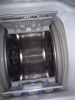 Pračka ELECTROLUX s vrchním plněním - 3