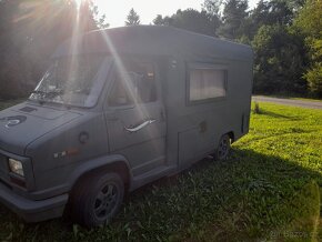 Prodám obytný automobil - 3