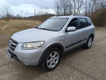 Hyundai Santa Fe 2.2 CRDI 110 Kw 4x4 - 3