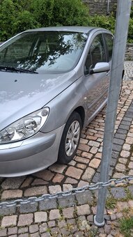 Peugeot 307 2.0hdi - 3