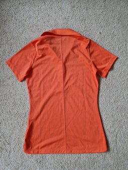 Nike dámské tričko s límečkem vel. XS - 3