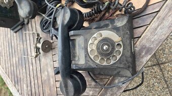 historické telefony tesla - 3