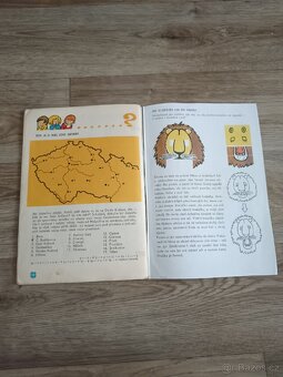 Časopis čtyřlístek - 3