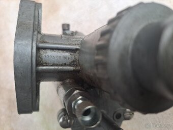CZ 175 502 prase karburátor Jikov 2924SD14b sytič - 3