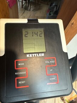 Eliptický trenažér KETTLER VERSO 109 - 3