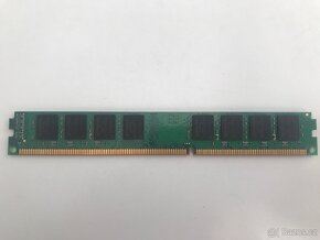 Prodám paměti DDR3 pro počítač 8Gb - 3