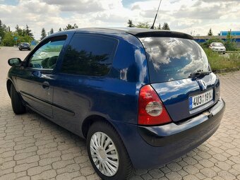 Prodám Renault clio 1.2 - 3