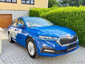 ŠKODA OCTAVIA IV 2,0TDi Koup.ČR,1.majitel,155.000km,2020,DPH - 3