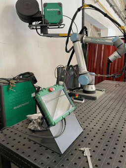 Svařovací robot CoWelder, r.v. 2022 - 3