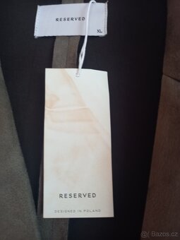Kabat vel. XL (44-46) Reserved zeleny - 3